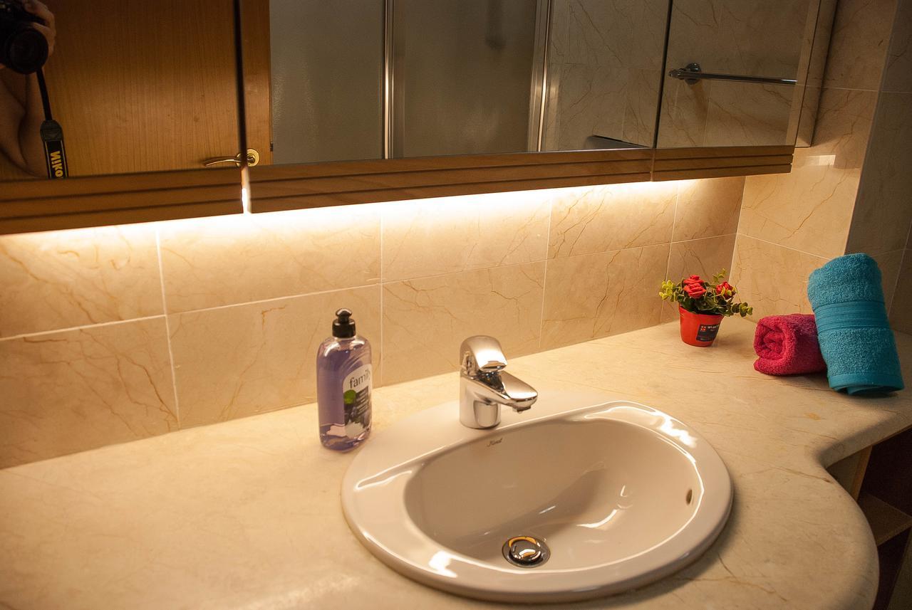 Apartment In Amdar Residence Eilat Esterno foto