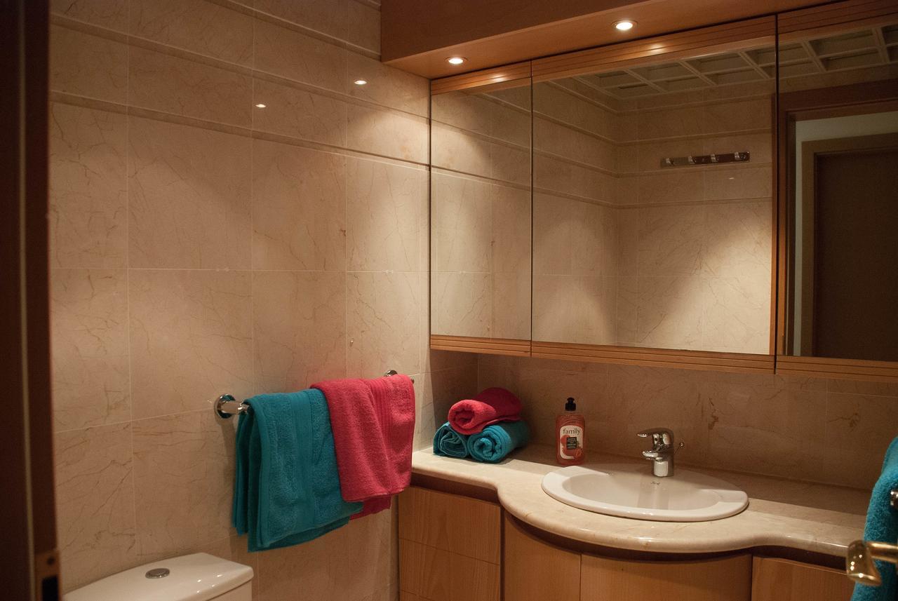 Apartment In Amdar Residence Eilat Esterno foto