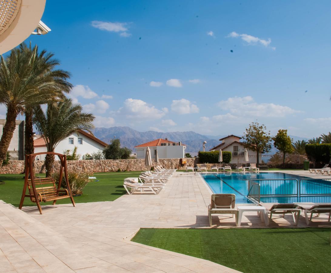 Apartment In Amdar Residence Eilat Esterno foto