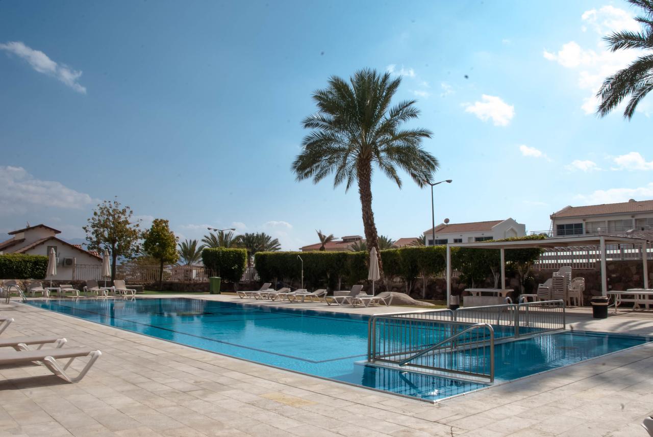 Apartment In Amdar Residence Eilat Esterno foto