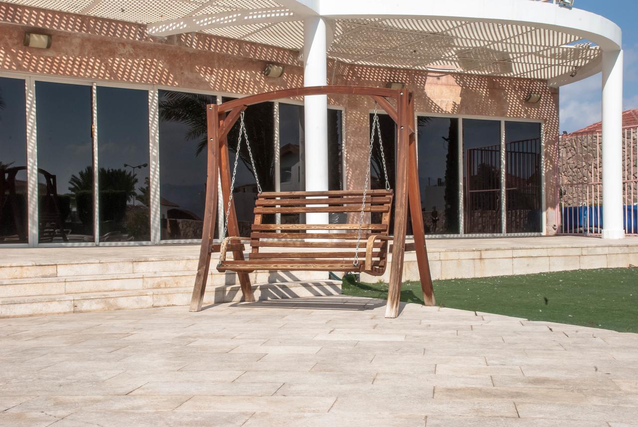 Apartment In Amdar Residence Eilat Esterno foto