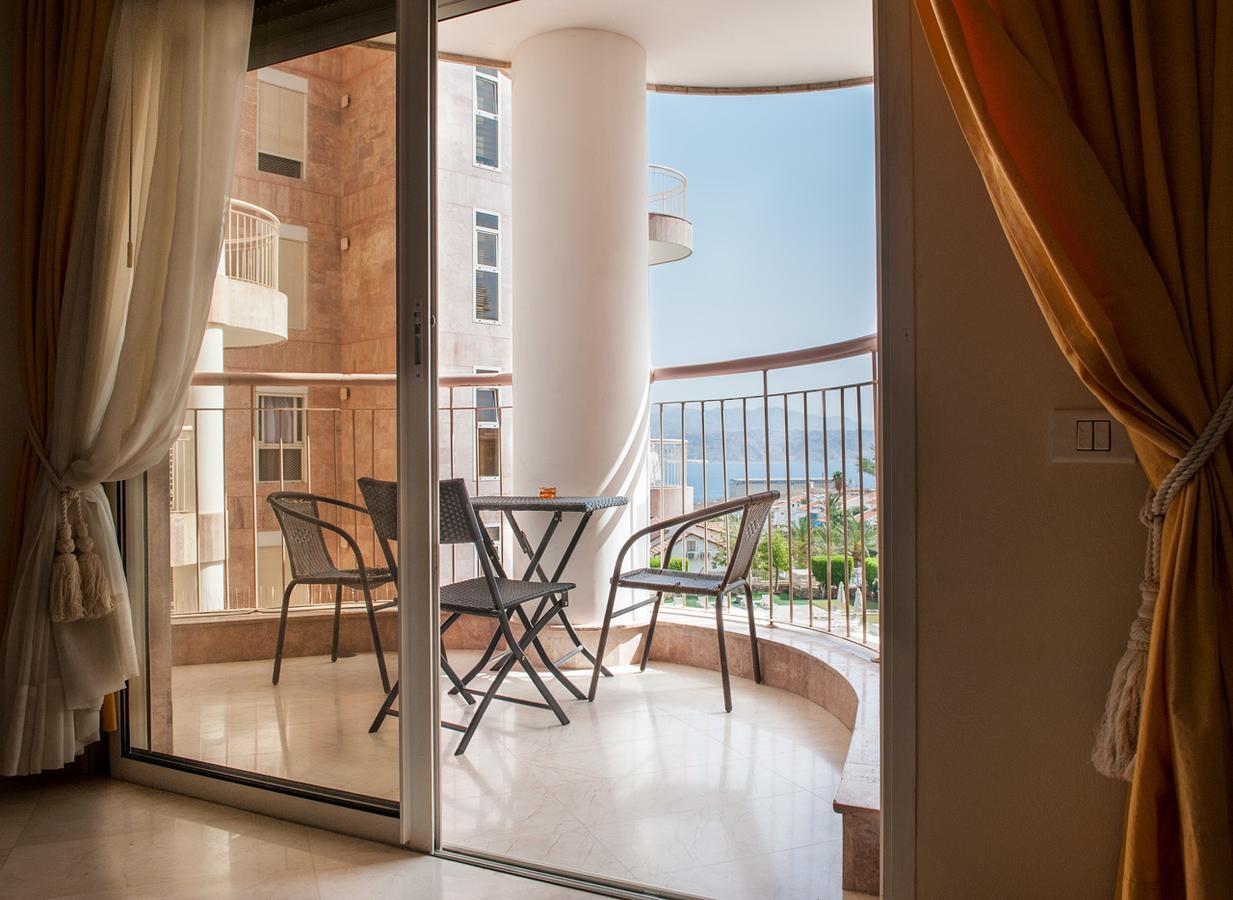 Apartment In Amdar Residence Eilat Esterno foto