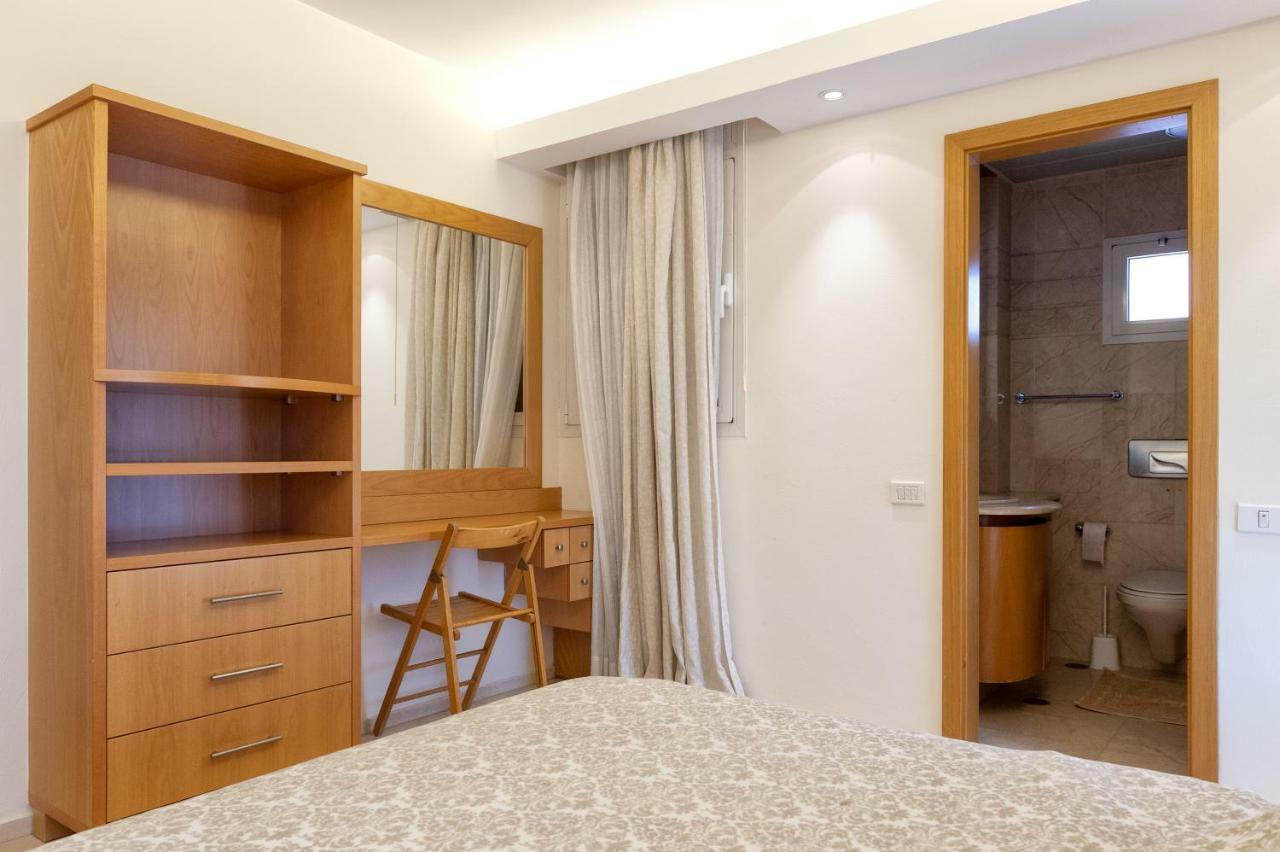 Apartment In Amdar Residence Eilat Esterno foto