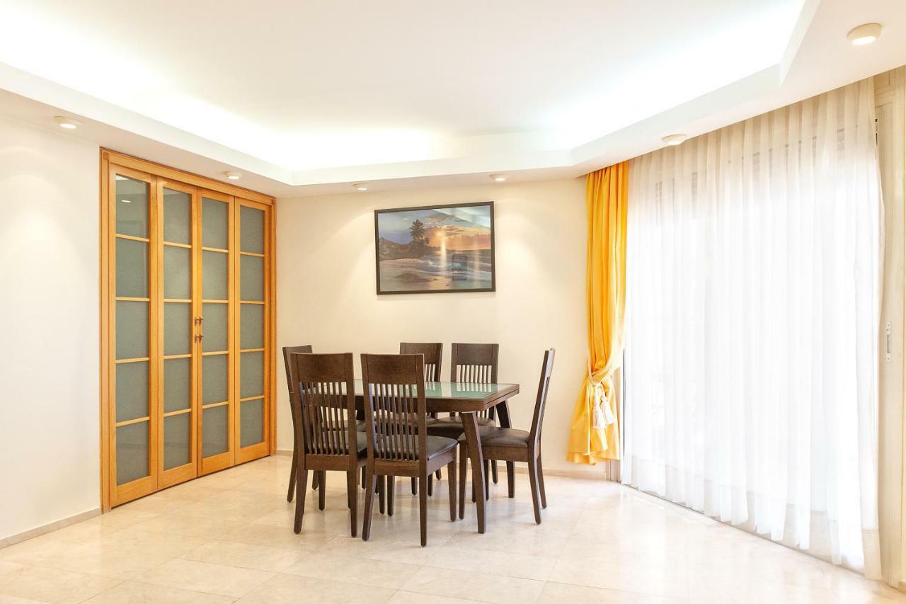 Apartment In Amdar Residence Eilat Esterno foto