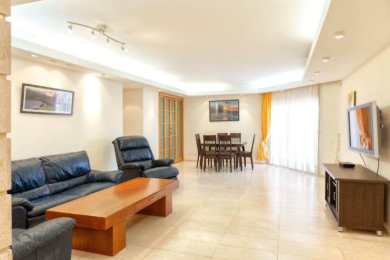 Apartment In Amdar Residence Eilat Esterno foto