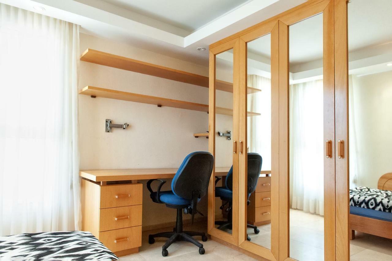 Apartment In Amdar Residence Eilat Esterno foto
