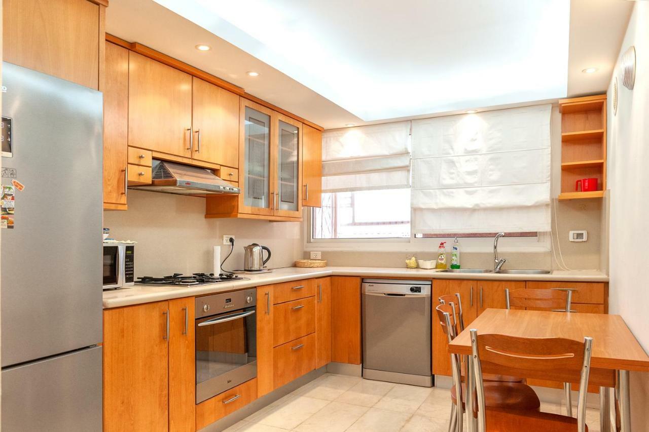 Apartment In Amdar Residence Eilat Esterno foto